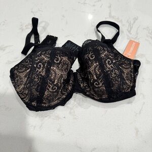 Thirdlove - 24/7 Lace Balconette Bra